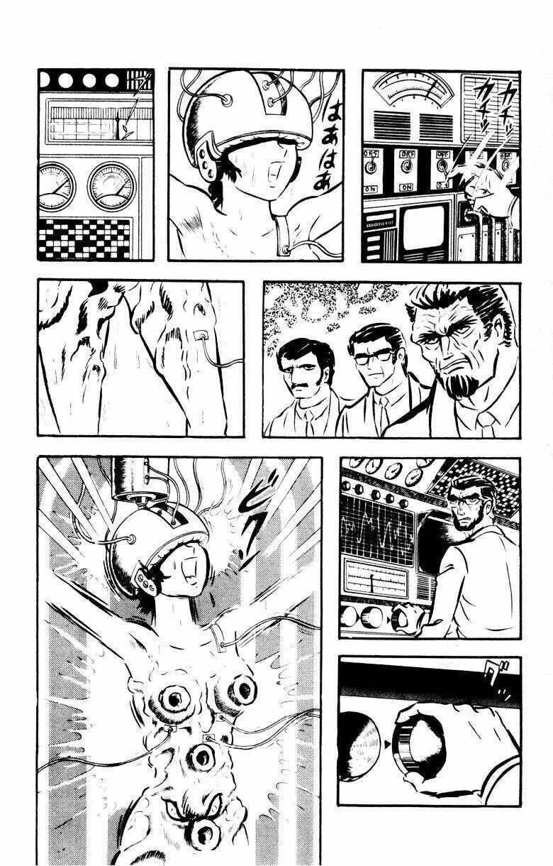 Devilman Chapter 20 trang 11