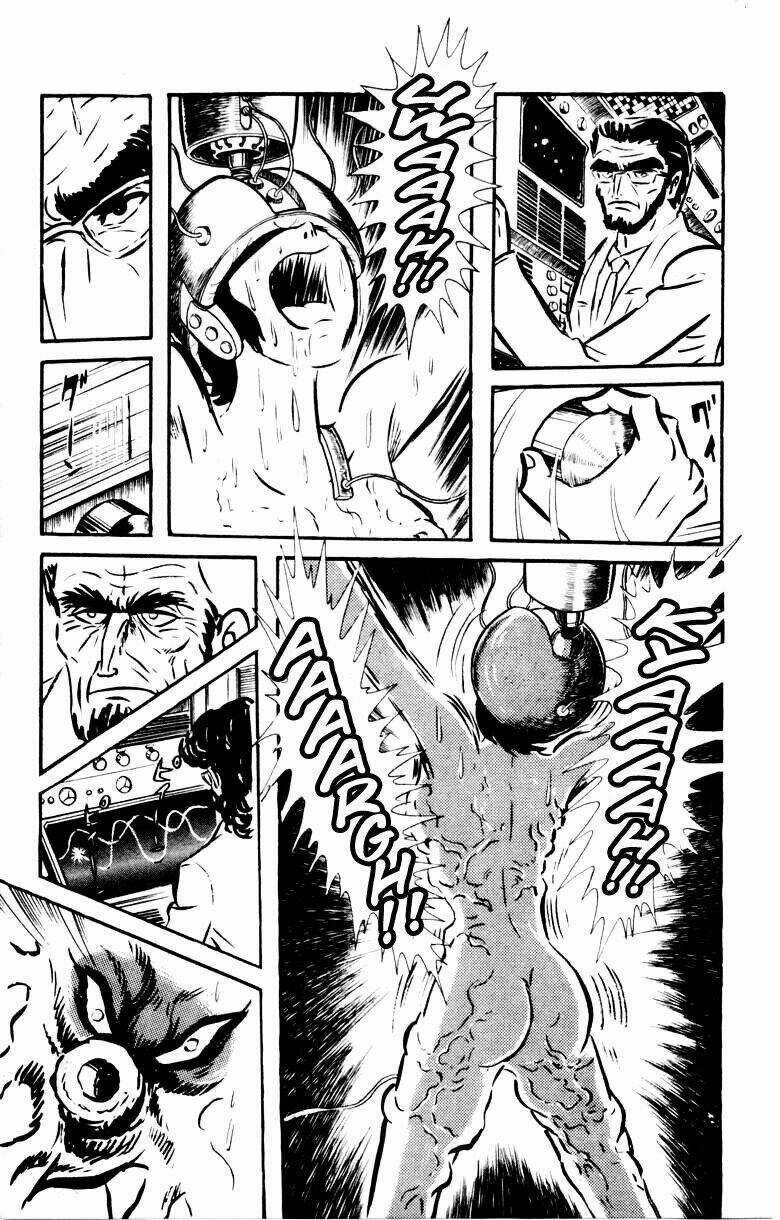 Devilman Chapter 20 trang 12