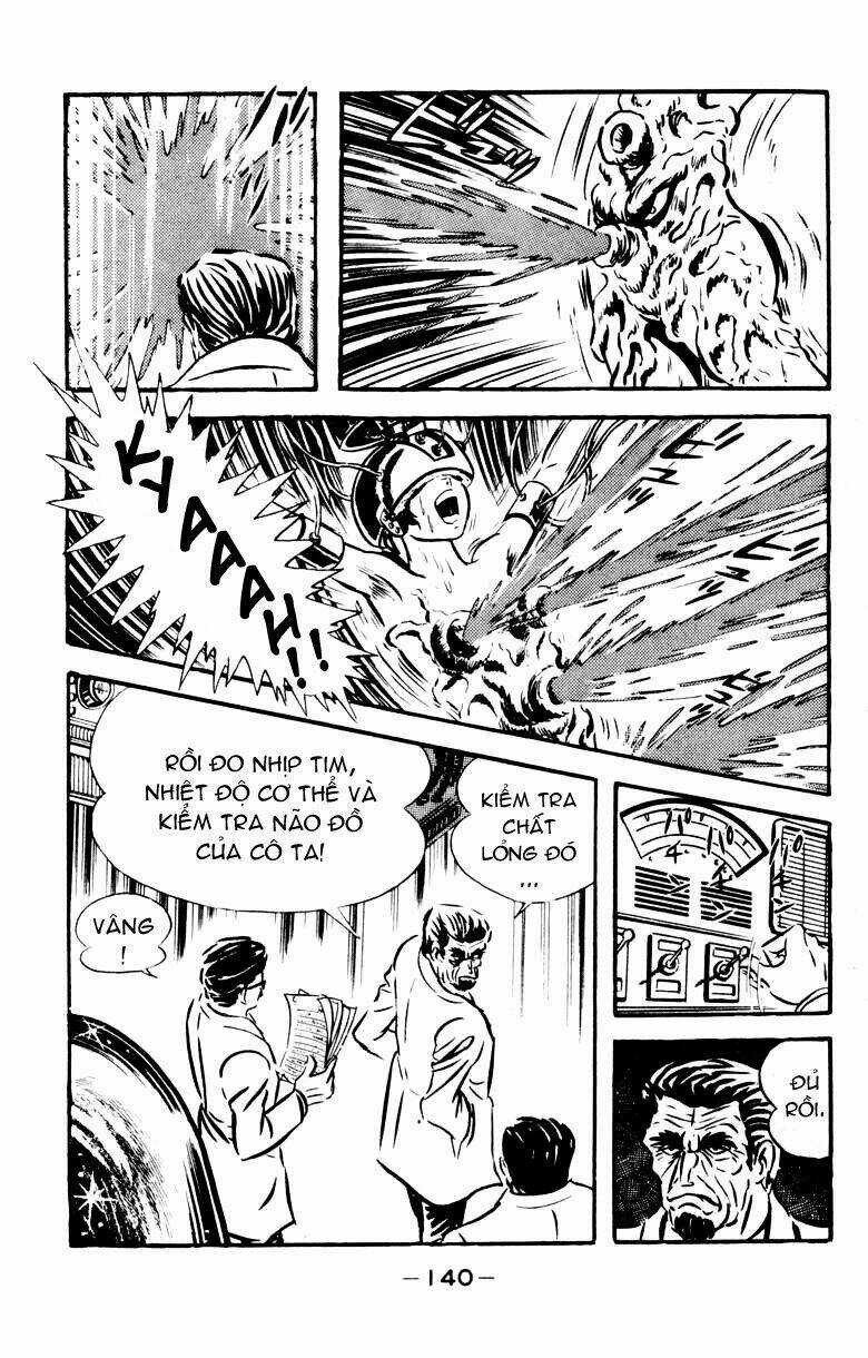 Devilman Chapter 20 trang 13