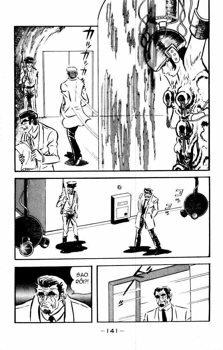 Devilman Chapter 20 trang 14