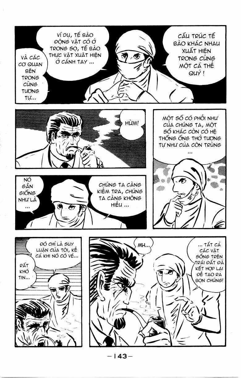 Devilman Chapter 20 trang 16