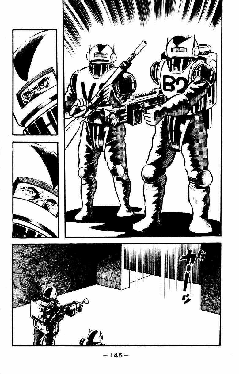 Devilman Chapter 20 trang 18