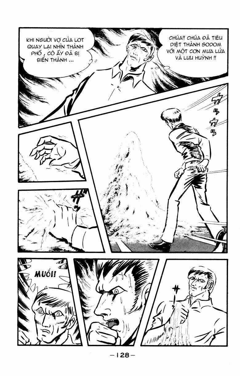 Devilman Chapter 20 trang 2