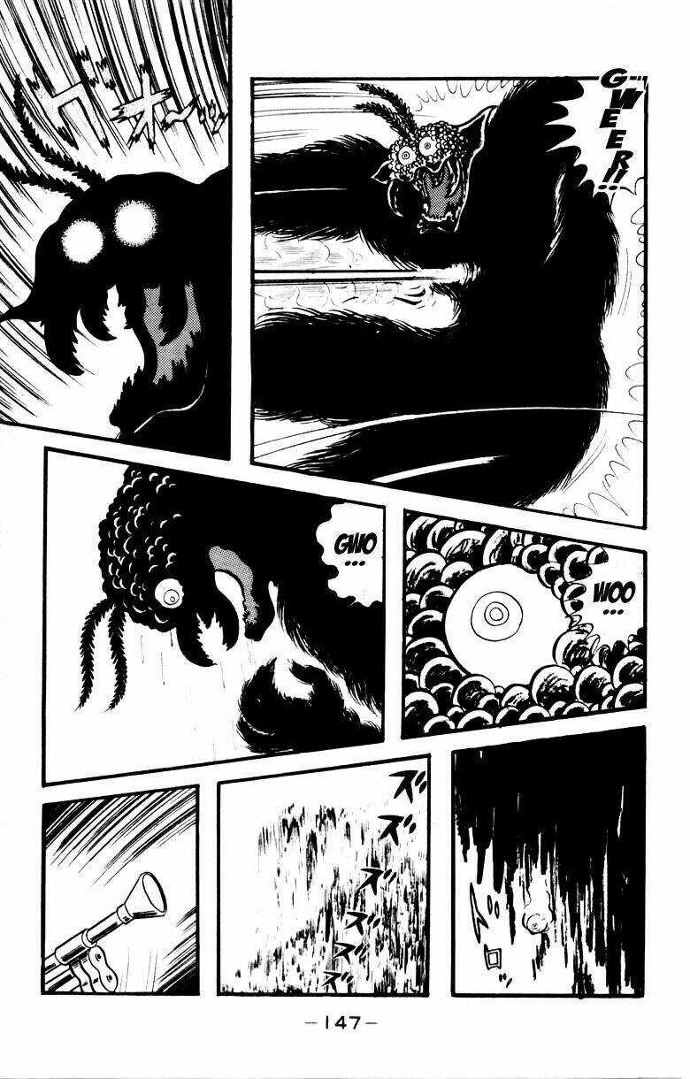 Devilman Chapter 20 trang 20