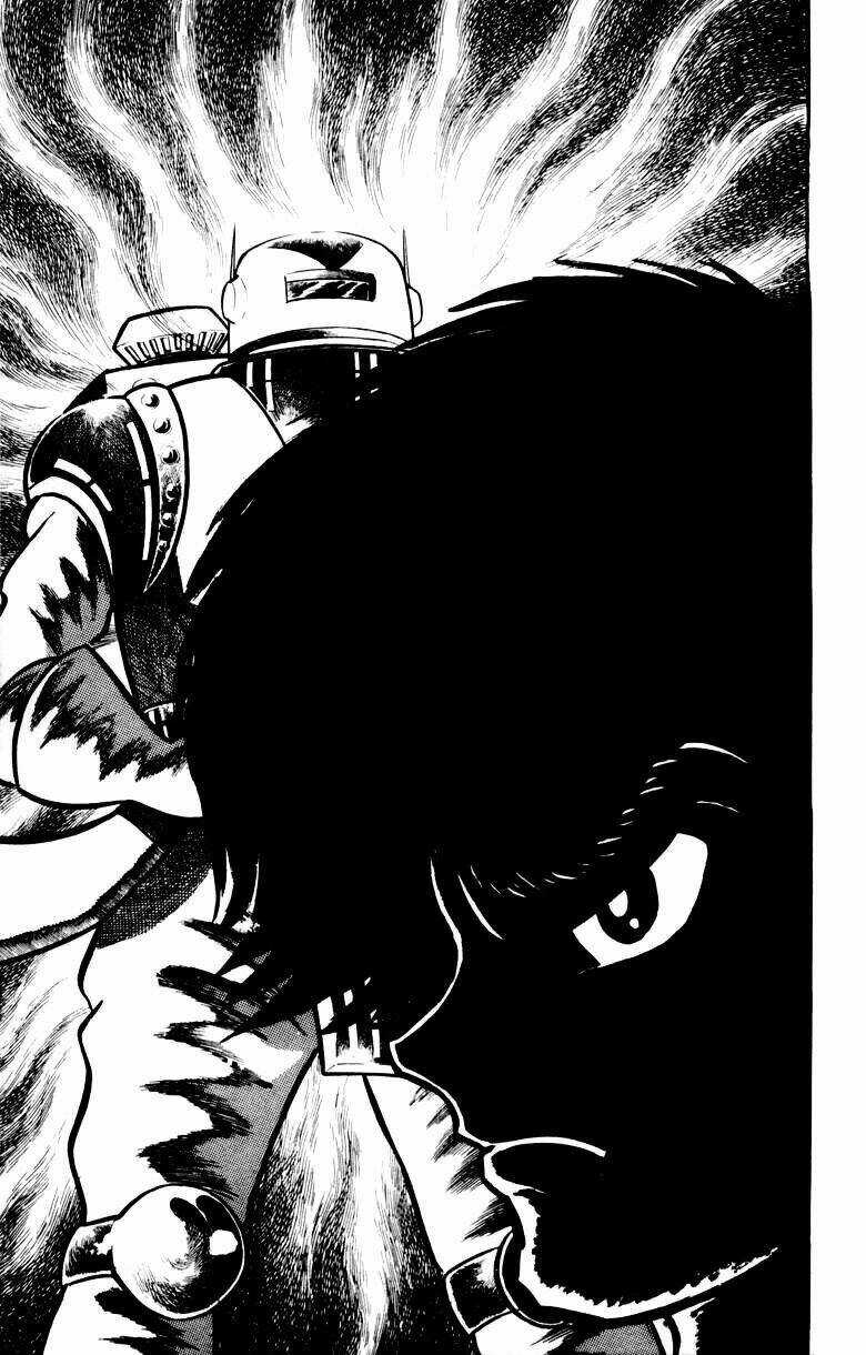 Devilman Chapter 20 trang 24