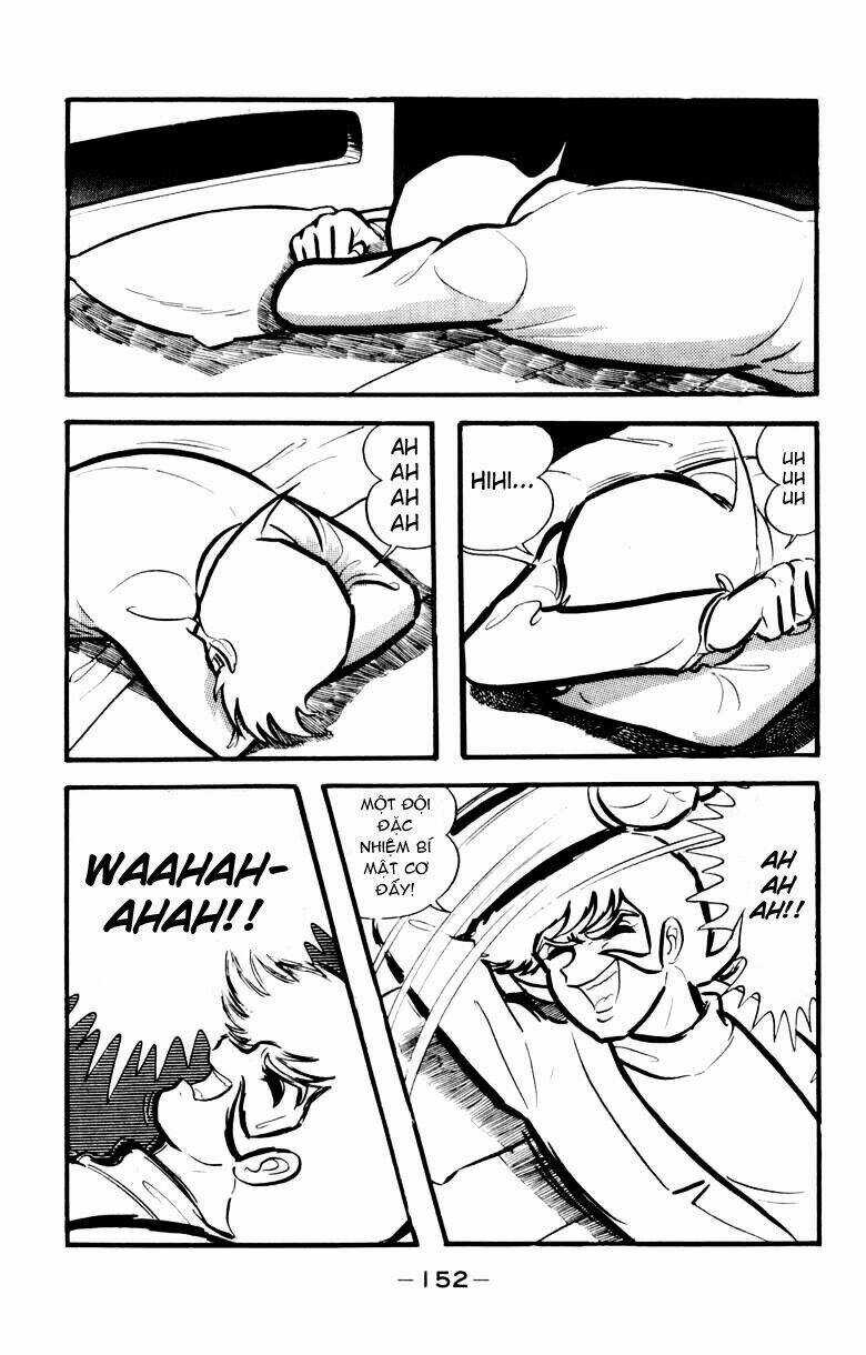 Devilman Chapter 20 trang 25