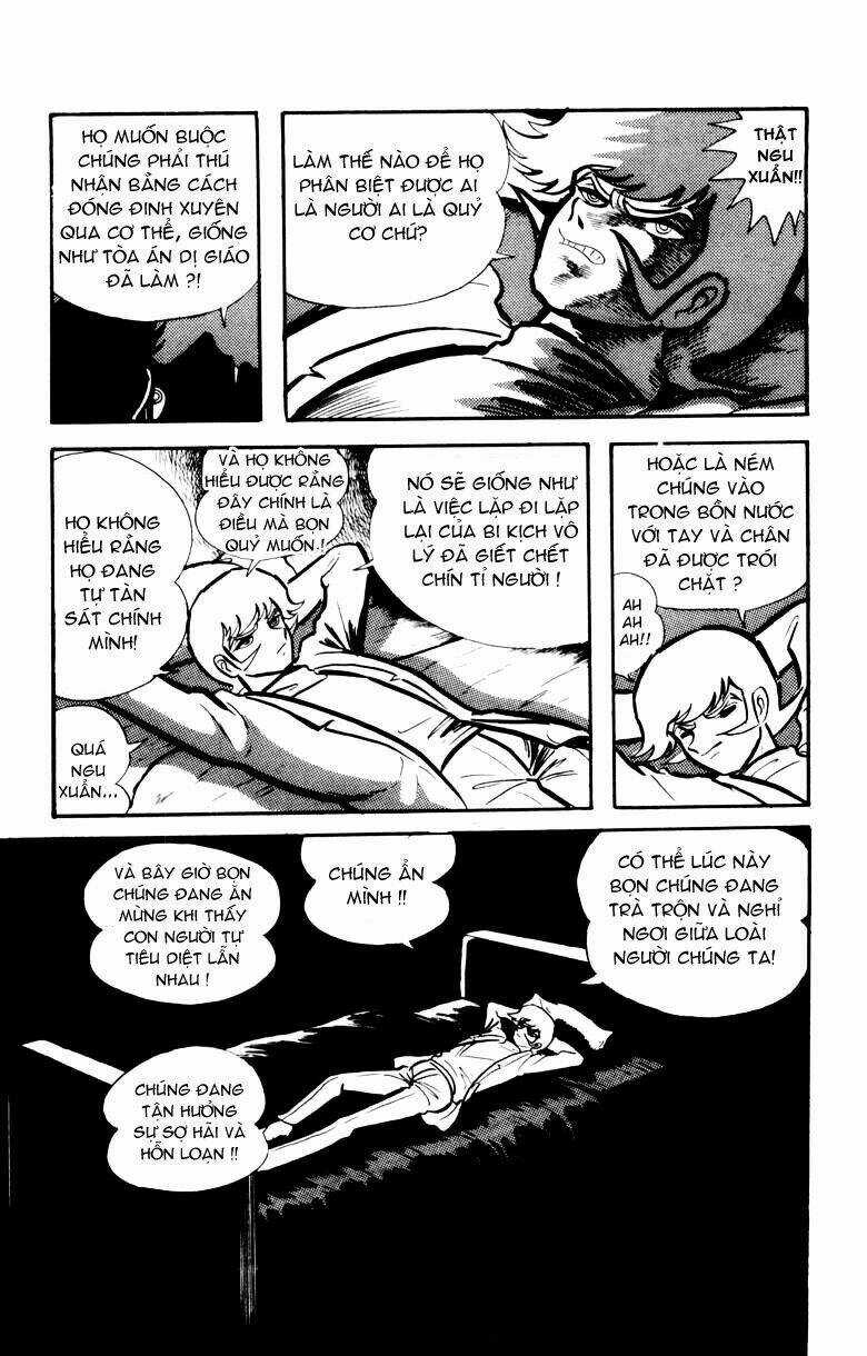Devilman Chapter 20 trang 26