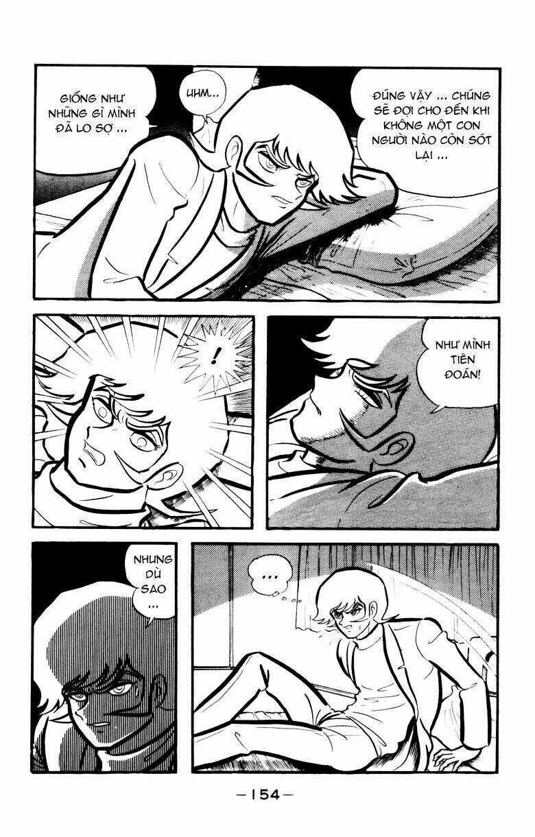 Devilman Chapter 20 trang 27