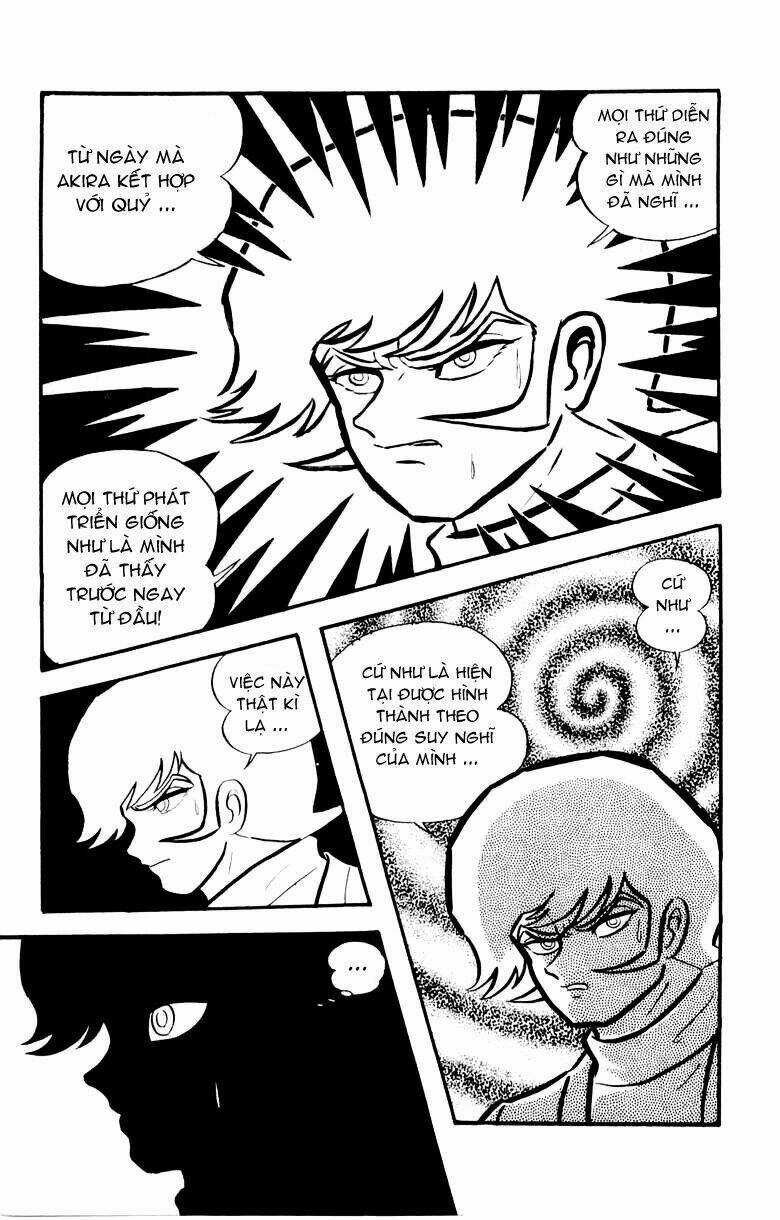 Devilman Chapter 20 trang 28