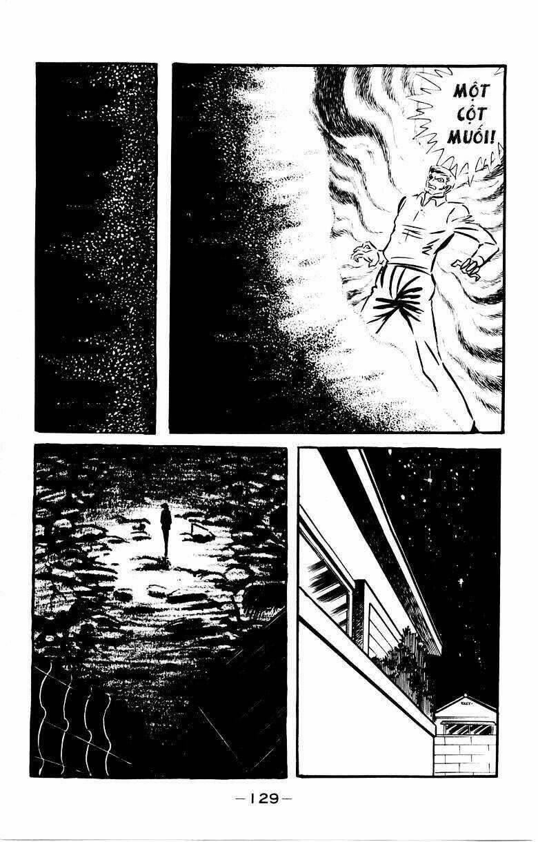 Devilman Chapter 20 trang 3