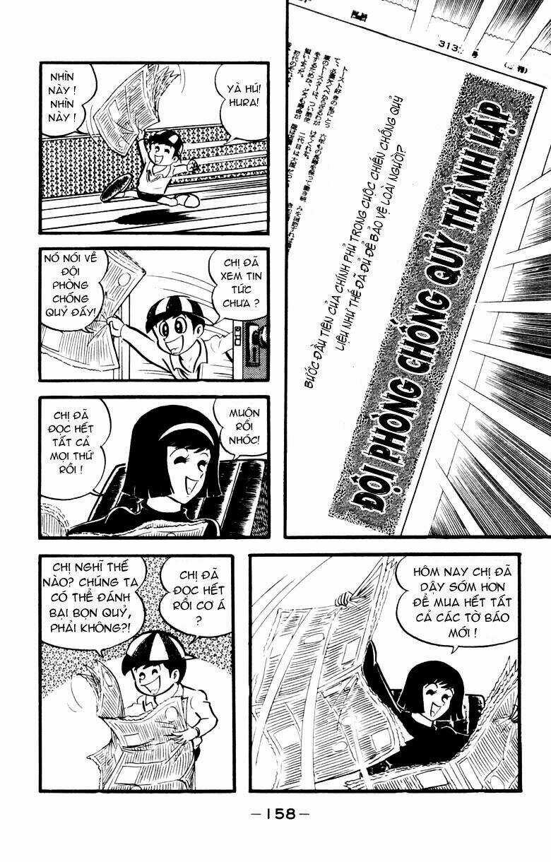 Devilman Chapter 20 trang 31