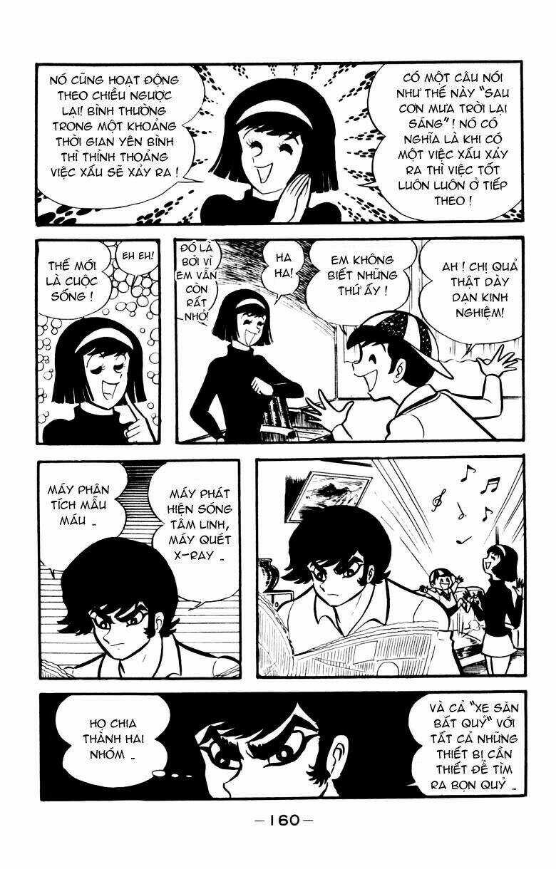 Devilman Chapter 20 trang 33