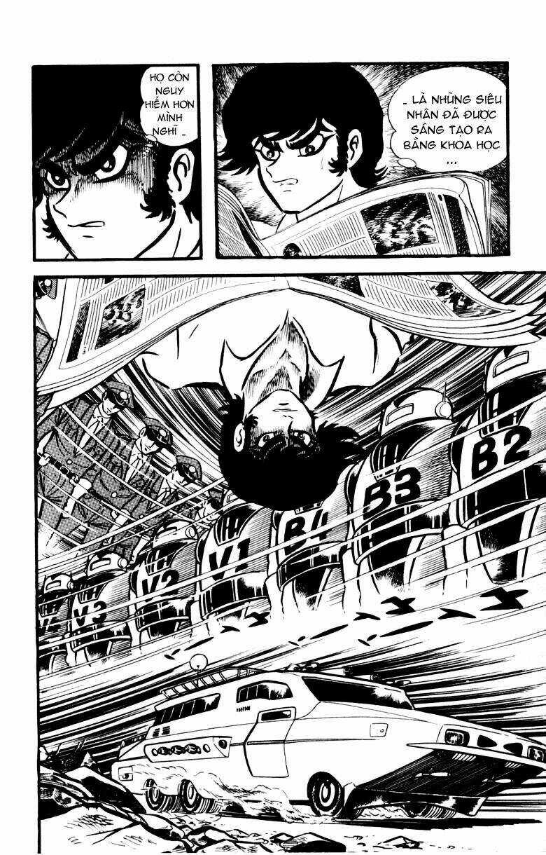 Devilman Chapter 20 trang 35