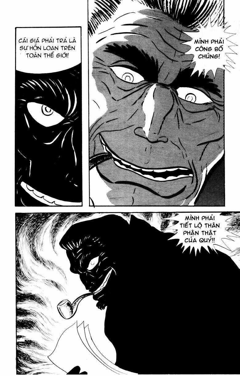 Devilman Chapter 20 trang 39