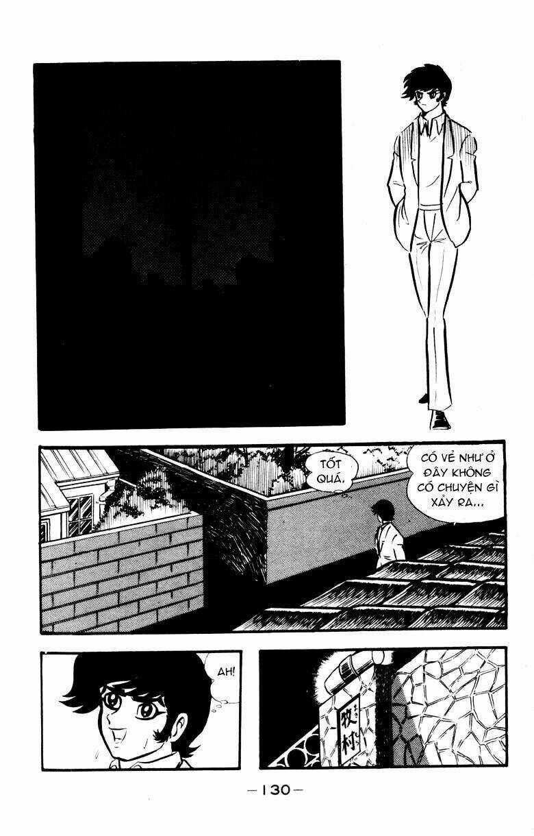 Devilman Chapter 20 trang 4