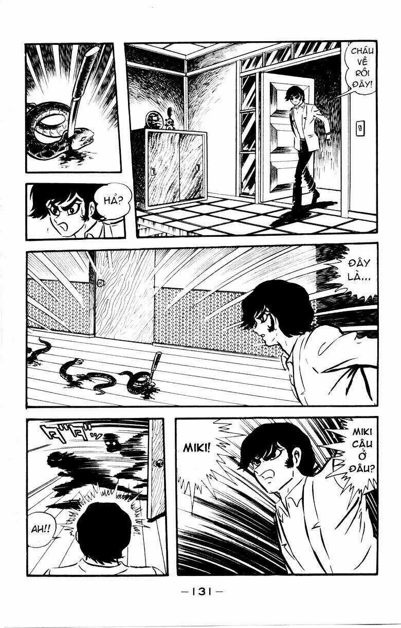 Devilman Chapter 20 trang 5