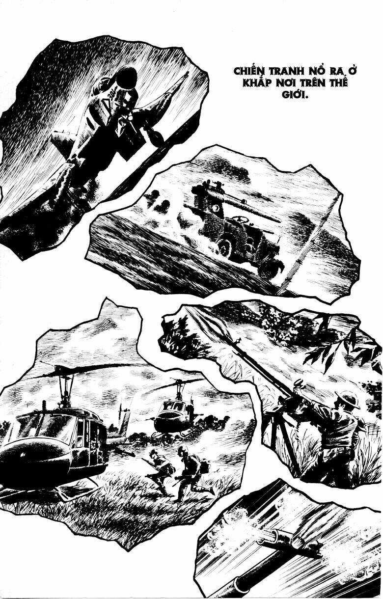 Devilman Chapter 21 trang 10