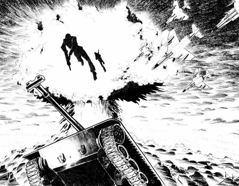 Devilman Chapter 21 trang 11