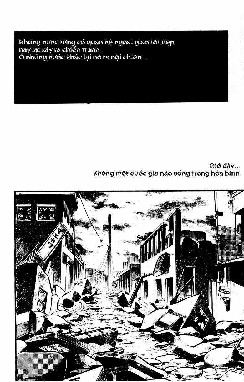 Devilman Chapter 21 trang 12