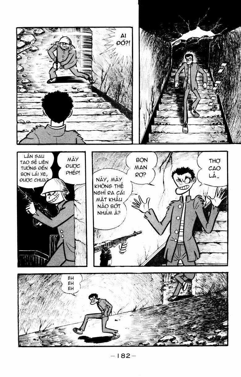 Devilman Chapter 21 trang 14