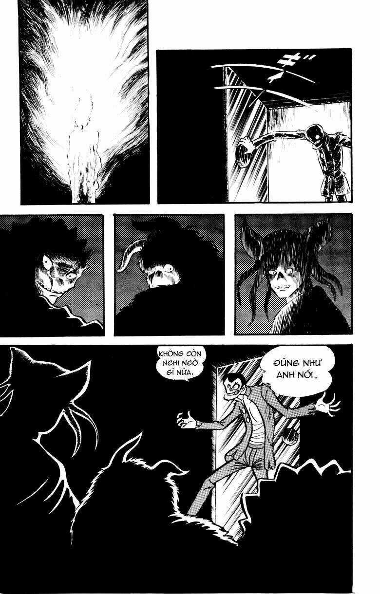 Devilman Chapter 21 trang 15