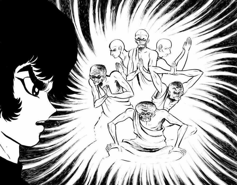 Devilman Chapter 21 trang 20