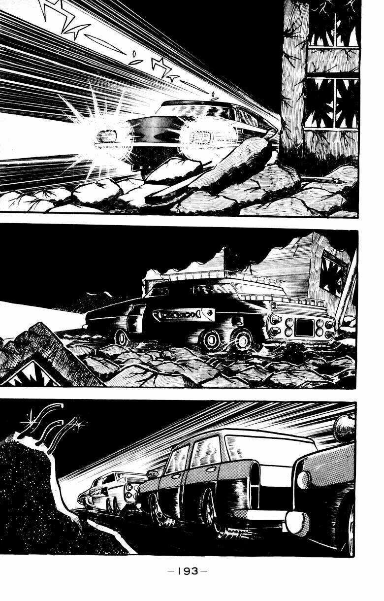 Devilman Chapter 21 trang 24