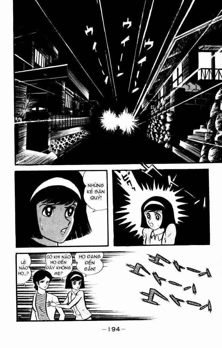 Devilman Chapter 21 trang 25