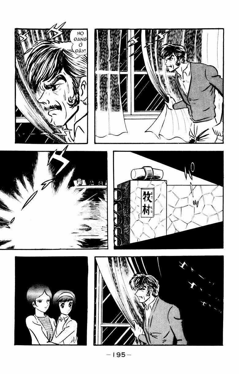 Devilman Chapter 21 trang 26