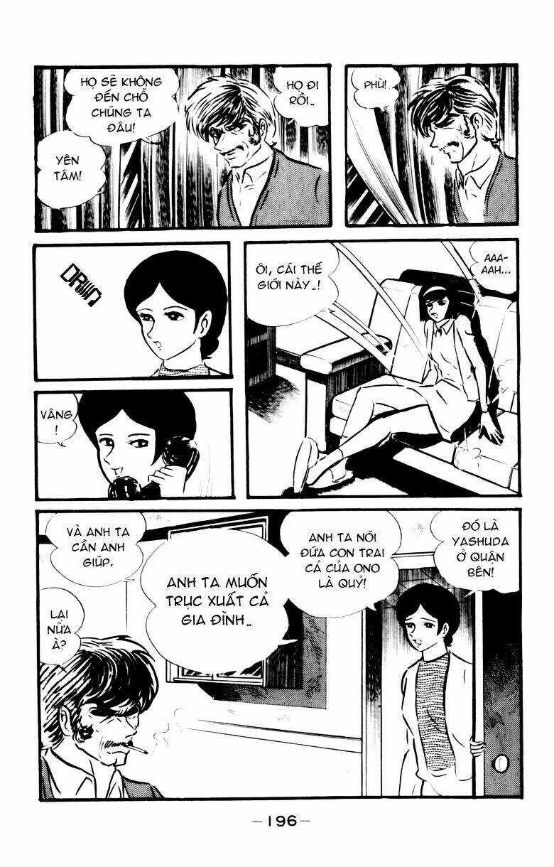 Devilman Chapter 21 trang 27