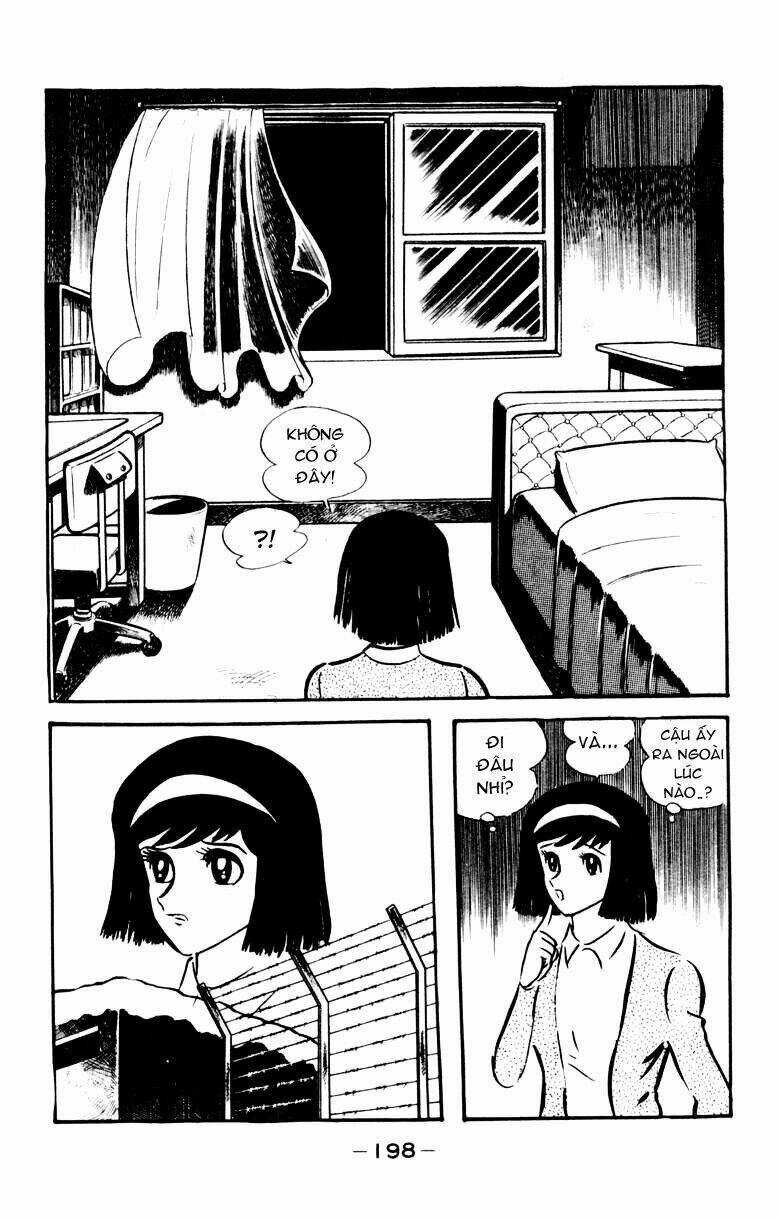 Devilman Chapter 21 trang 29