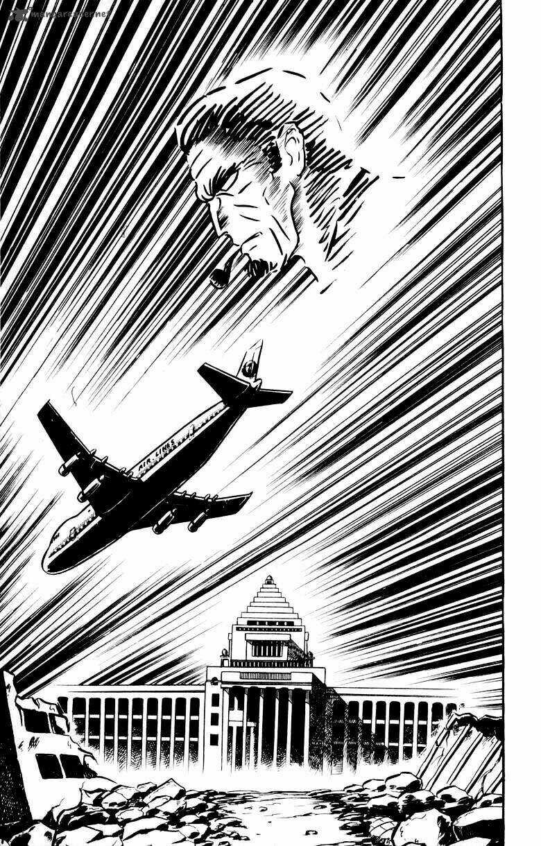 Devilman Chapter 21 trang 3