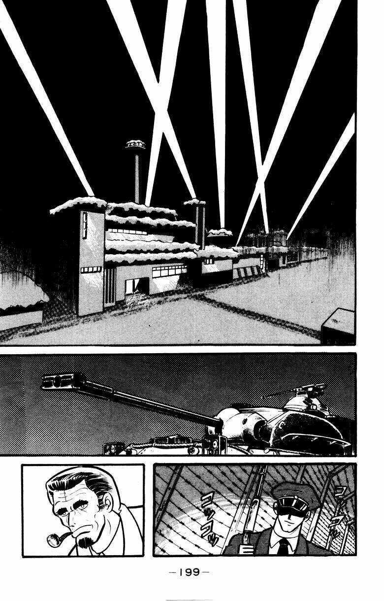 Devilman Chapter 21 trang 30