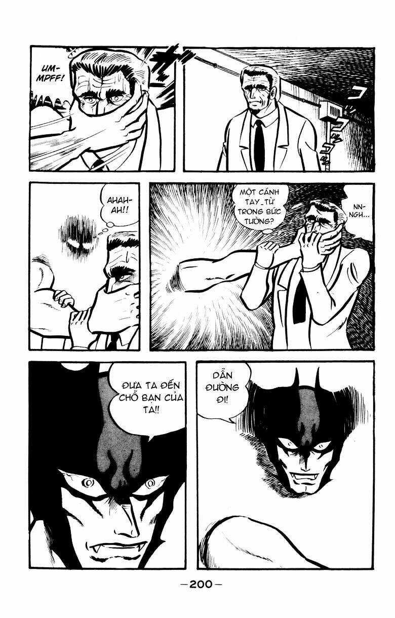Devilman Chapter 21 trang 31