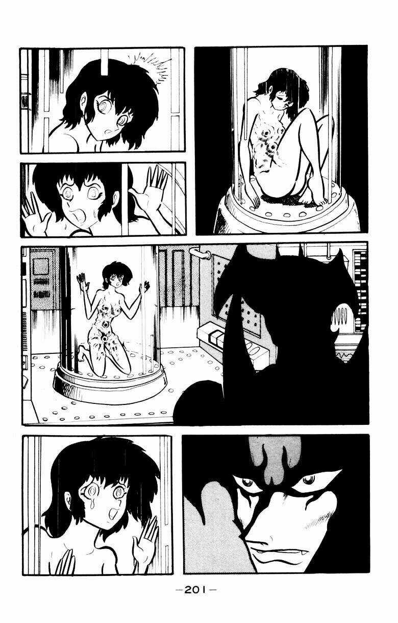 Devilman Chapter 21 trang 32