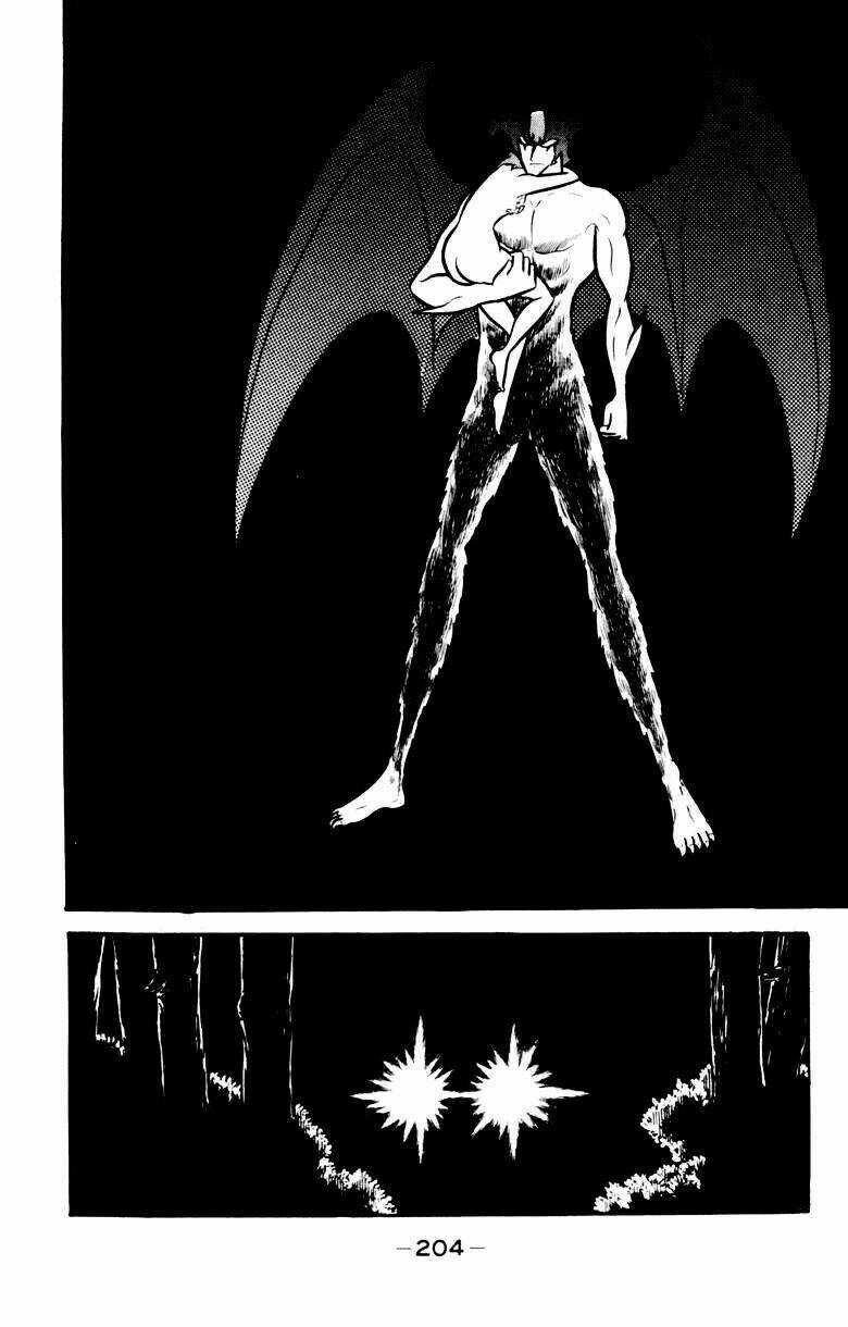 Devilman Chapter 21 trang 35
