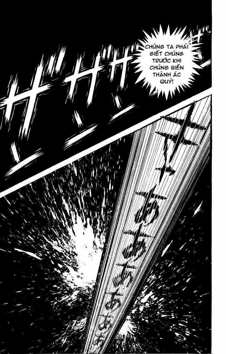 Devilman Chapter 21 trang 8