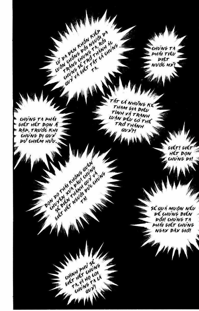 Devilman Chapter 21 trang 9