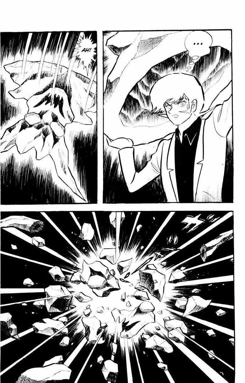 Devilman Chapter 22 trang 10