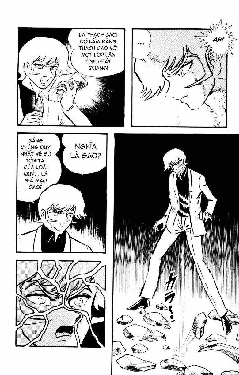 Devilman Chapter 22 trang 11