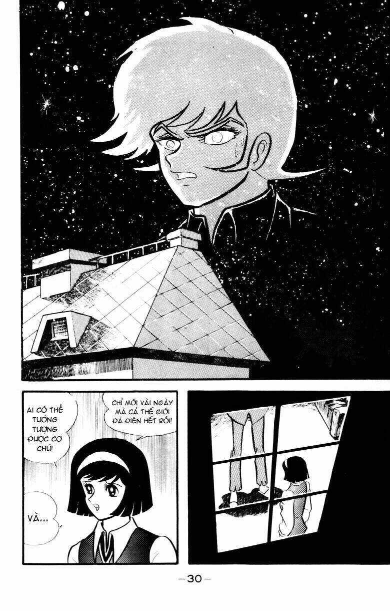 Devilman Chapter 22 trang 25