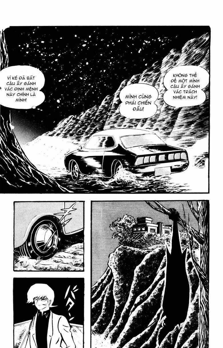 Devilman Chapter 22 trang 4