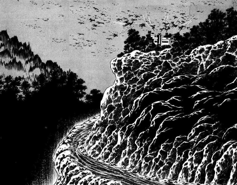 Devilman Chapter 23 trang 13