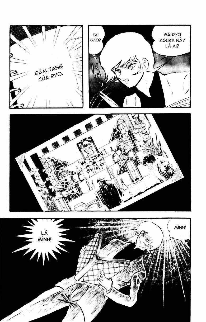 Devilman Chapter 23 trang 17