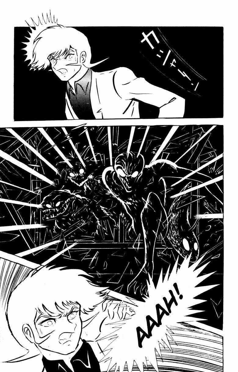 Devilman Chapter 23 trang 19