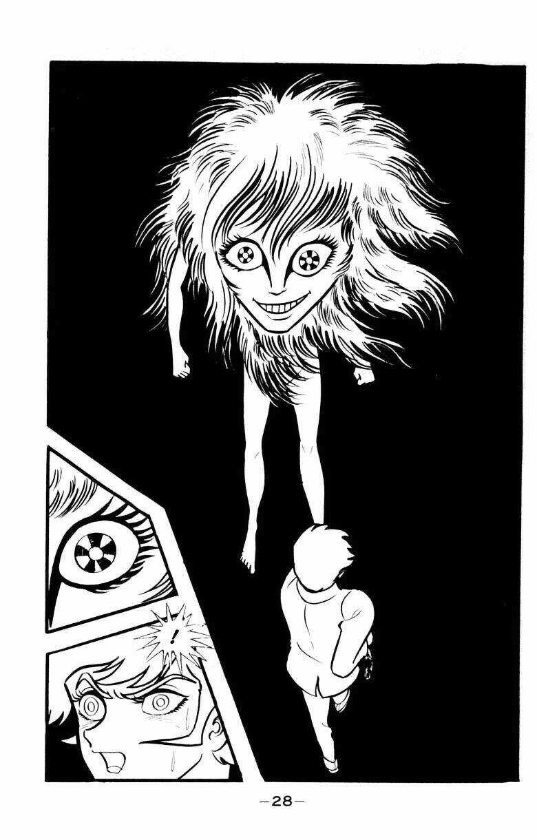 Devilman Chapter 23 trang 23