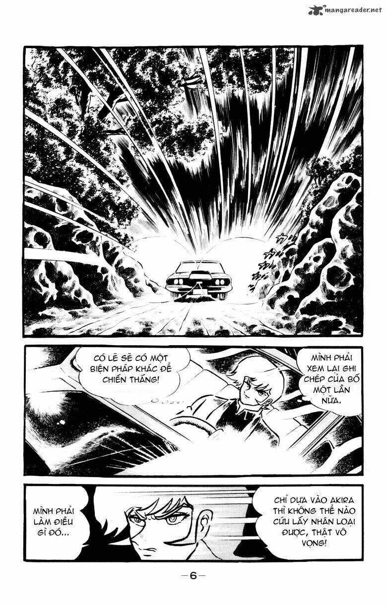 Devilman Chapter 23 trang 3