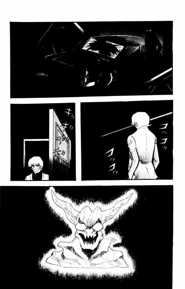 Devilman Chapter 23 trang 6