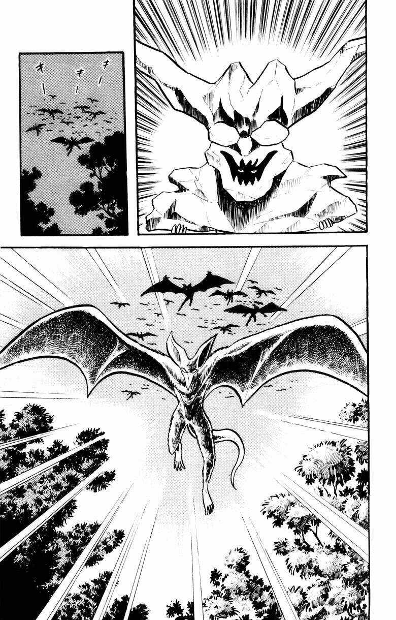 Devilman Chapter 23 trang 8