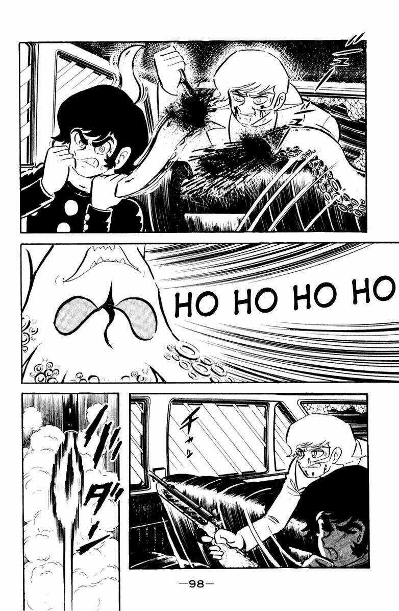 Devilman Chapter 3.1 trang 10